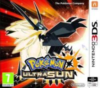 Pokemon Ultra Sun: Trainer +8 [v1.4]