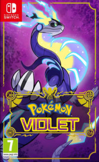 Pokemon Violet: Trainer +14 [v1.7]