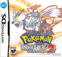 Pokemon White 2: Treinador (V1.0.30)