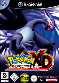 Pokemon XD: Gale of Darkness: Treinador (V1.0.67)