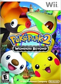 PokePark 2: Wonders Beyond: Treinador (V1.0.81)