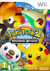 PokéPark 2: Wonders Beyond: Treinador (V1.0.99)