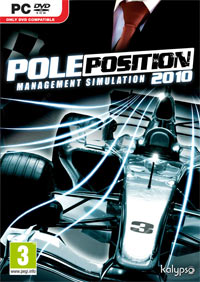 Entrenador liberado a Pole Position 2010 [v1.0.2]