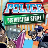 Police: Destruction Street: Treinador (V1.0.6)