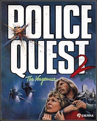 Police Quest 2: The Vengeance: Trainer +11 [v1.2]