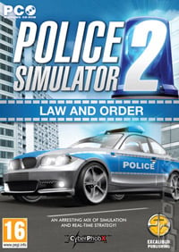 Police Simulator 2: Trainer +10 [v1.6]