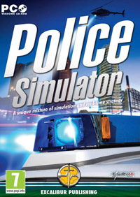 Police Simulator: Treinador (V1.0.8)