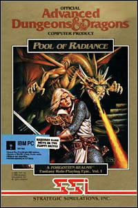 Pool of Radiance: Fantasy Role-Playing Epic Vol. I: Cheats, Trainer +7 [CheatHappens.com]