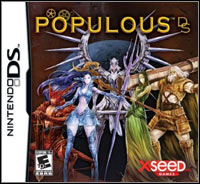 Populous DS: Trainer +8 [v1.1]