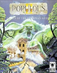 Populous II: Trials of the Olympian Gods: Trainer +14 [v1.6]