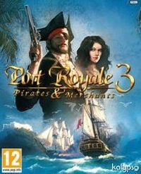 Port Royale 3: Pirates & Merchants: Treinador (V1.0.56)