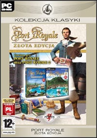 Port Royale: Zlota Edycja: Trainer +12 [v1.6]