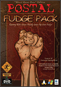 Entrenador liberado a Postal Fudge Pack [v1.0.9]