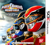 Power Rangers Megaforce: Treinador (V1.0.93)