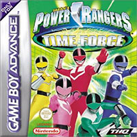 Entrenador liberado a Power Rangers Time Force [v1.0.9]