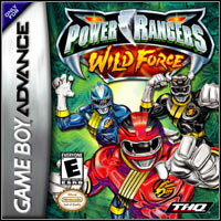 Entrenador liberado a Power Rangers: Wild Force [v1.0.8]