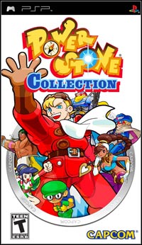 Power Stone Collection: Cheats, Trainer +8 [dR.oLLe]