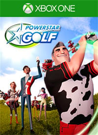 Powerstar Golf: Cheats, Trainer +8 [MrAntiFan]