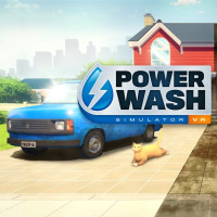 PowerWash Simulator VR: Cheats, Trainer +12 [FLiNG]