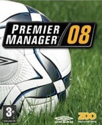 Premier Manager 08: Trainer +8 [v1.1]