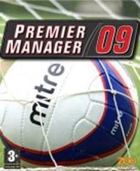 Entrenador liberado a Premier Manager 09 [v1.0.7]