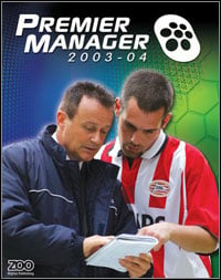 Premier Manager 2003-2004: Treinador (V1.0.96)