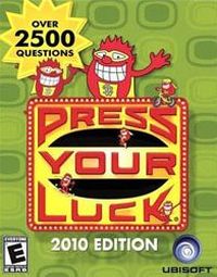 Press Your Luck 2010 Edition: Trainer +5 [v1.2]