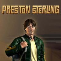 Preston Sterling: Treinador (V1.0.6)