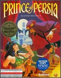 Prince of Persia (1989): Treinador (V1.0.85)