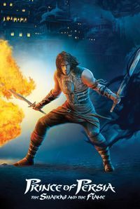 Prince of Persia: The Shadow and the Flame: Cheats, Trainer +13 [dR.oLLe]