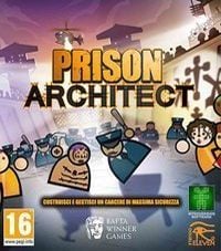 Entrenador liberado a Prison Architect [v1.0.8]