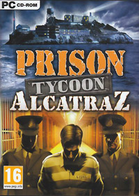 Prison Tycoon 5: Alcatraz: Treinador (V1.0.43)