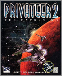 Entrenador liberado a Privateer 2: The Darkening [v1.0.3]