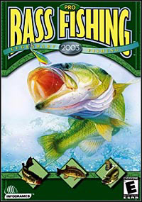 Pro Bass Fishing 2003: Cheats, Trainer +6 [MrAntiFan]