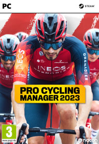 Pro Cycling Manager 2023: Trainer +7 [v1.6]