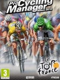 Pro Cycling Manager: Tour de France 2010: Treinador (V1.0.67)