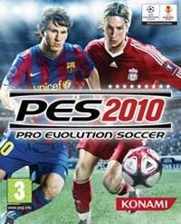 Entrenador liberado a Pro Evolution Soccer 2010 [v1.0.7]