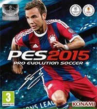 Pro Evolution Soccer 2015: Treinador (V1.0.12)