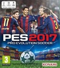 Entrenador liberado a Pro Evolution Soccer 2017 [v1.0.2]