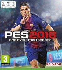 Entrenador liberado a Pro Evolution Soccer 2018 [v1.0.4]