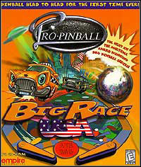 Pro Pinball: Big Race USA: Cheats, Trainer +6 [CheatHappens.com]