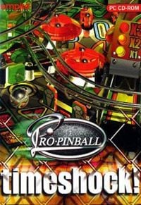 Pro Pinball: Timeshock!: Trainer +14 [v1.3]