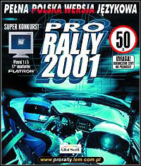 Entrenador liberado a Pro Rally 2001 [v1.0.9]