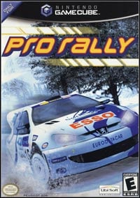 Pro Rally: Cheats, Trainer +8 [MrAntiFan]