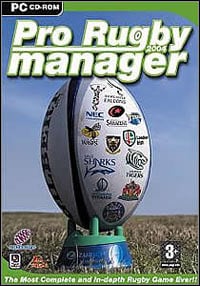 Pro Rugby Manager 2004: Trainer +13 [v1.1]