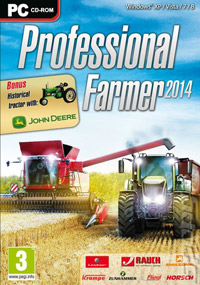 Professional Farmer 2014: Cheats, Trainer +6 [CheatHappens.com]