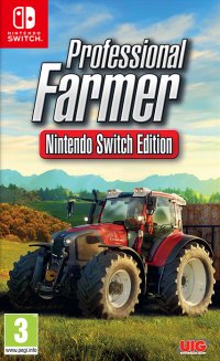 Professional Farmer: Nintendo Switch Edition: Cheats, Trainer +5 [FLiNG]