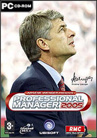 Professional Manager 2005: Treinador (V1.0.44)