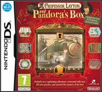 Professor Layton and Pandora’s Box: Treinador (V1.0.39)