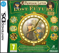 Professor Layton and the Lost Future: Trainer +9 [v1.7]